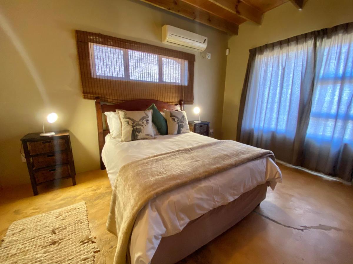 ParkView Safari Lodge Colchester Eksteriør billede