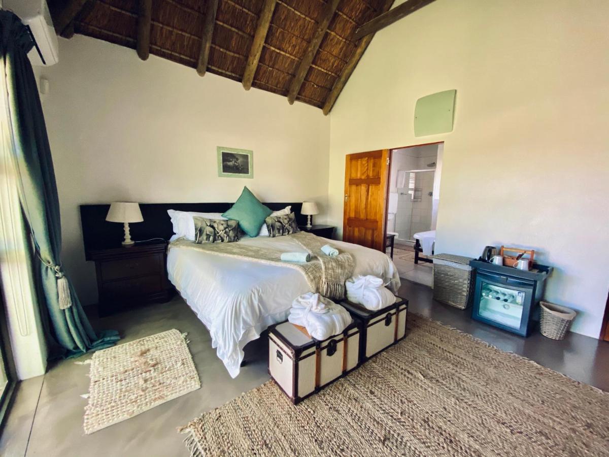 ParkView Safari Lodge Colchester Eksteriør billede