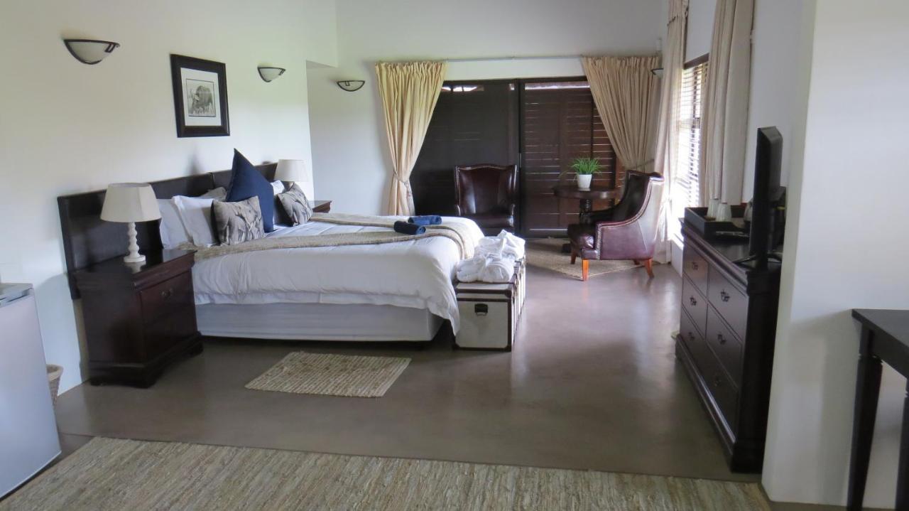 ParkView Safari Lodge Colchester Eksteriør billede