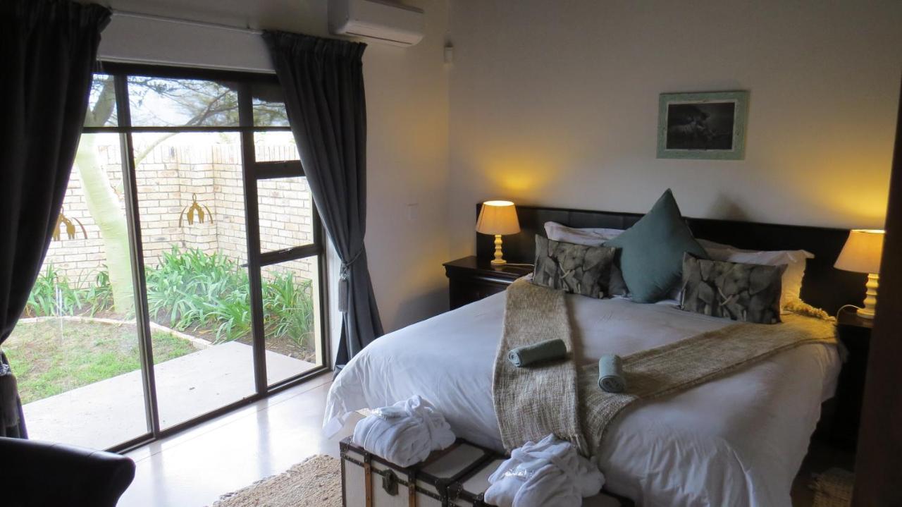 ParkView Safari Lodge Colchester Eksteriør billede