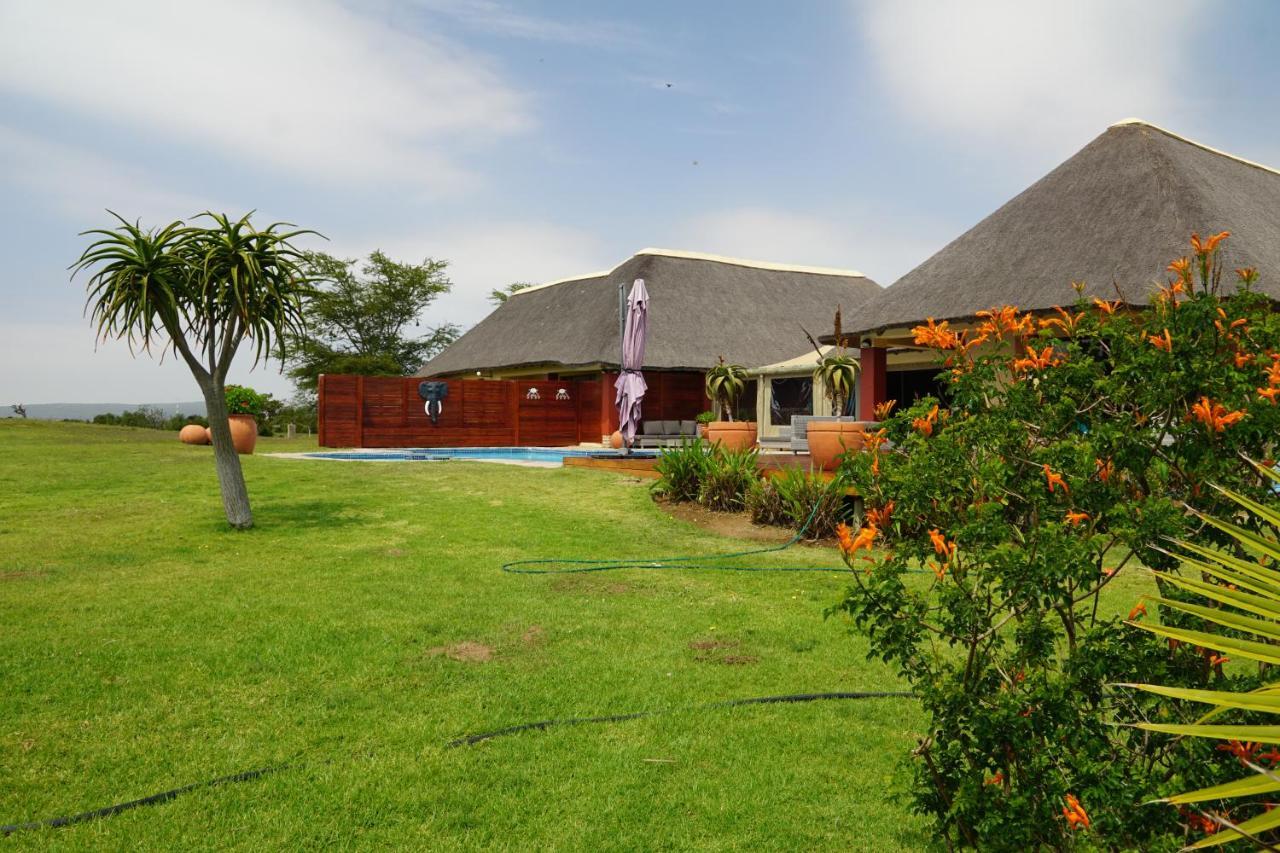 ParkView Safari Lodge Colchester Eksteriør billede
